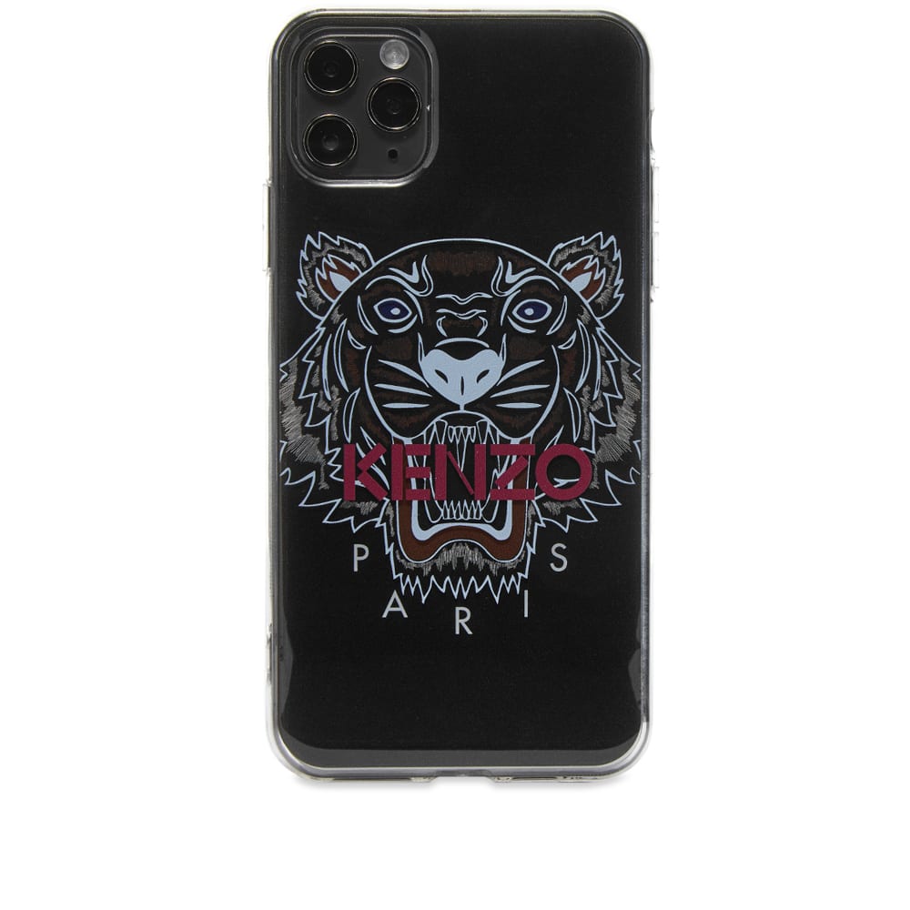KENZO - 新品　KENZO iphone 11 pro FA5COKIXITIG 99 Iphone 11 kenzo case