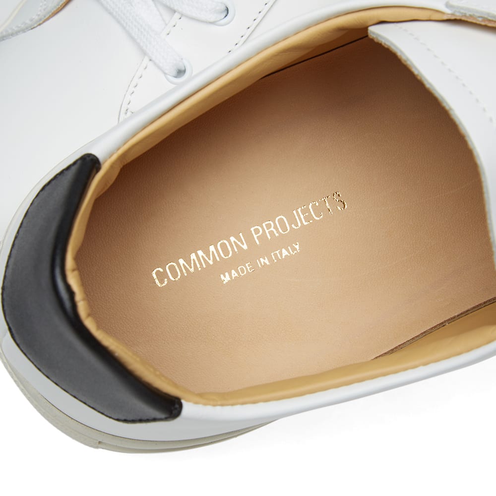 common projects achilles retro low white