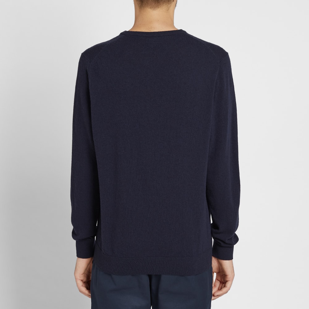 lacoste lambswool