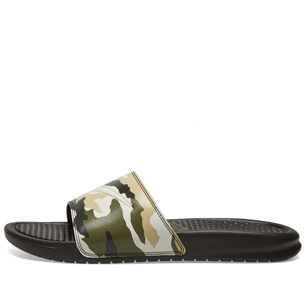 benassi camo
