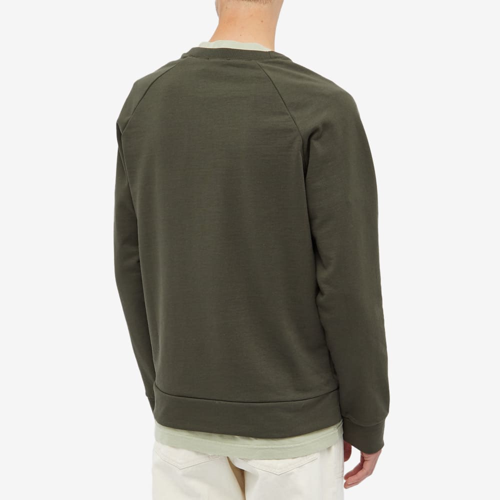 A.P.C. Phil Varsity Logo Sweat A.P.C. Phil Varsity Logo Sweat