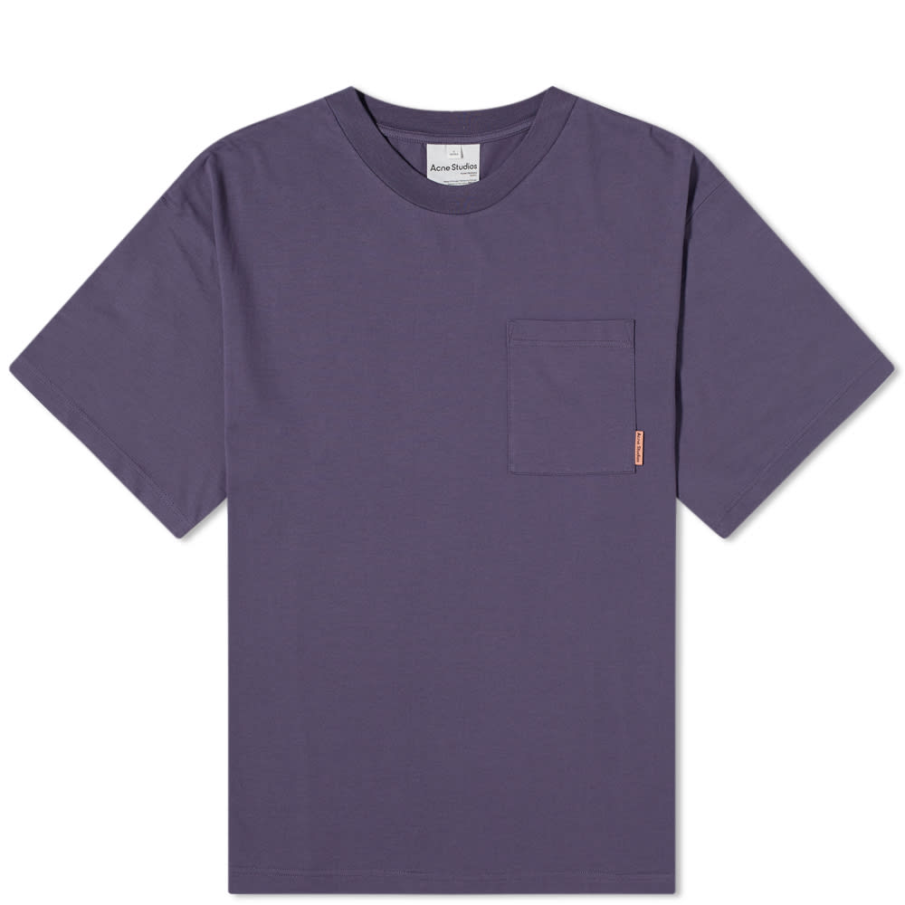 Acne Studios Extorr Pocket Pink Label 