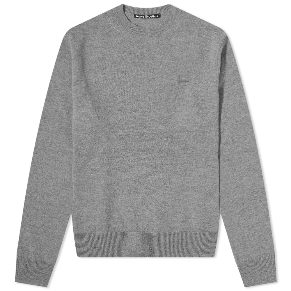 Acne Studios Kalon New Face Crew Knit 