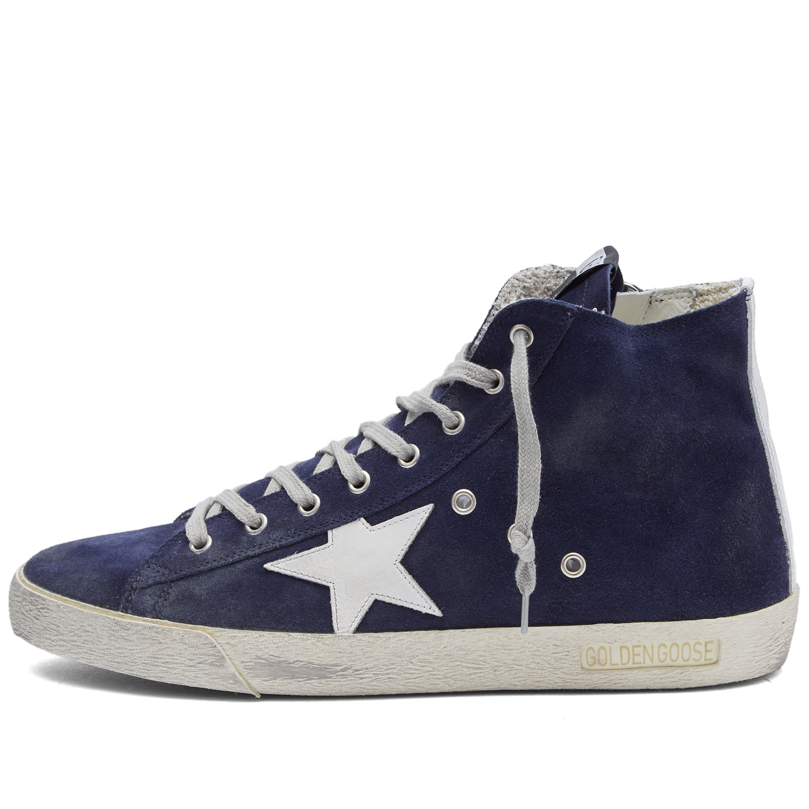 Golden Goose Golden Goose Francy Suede Sneaker - Casual