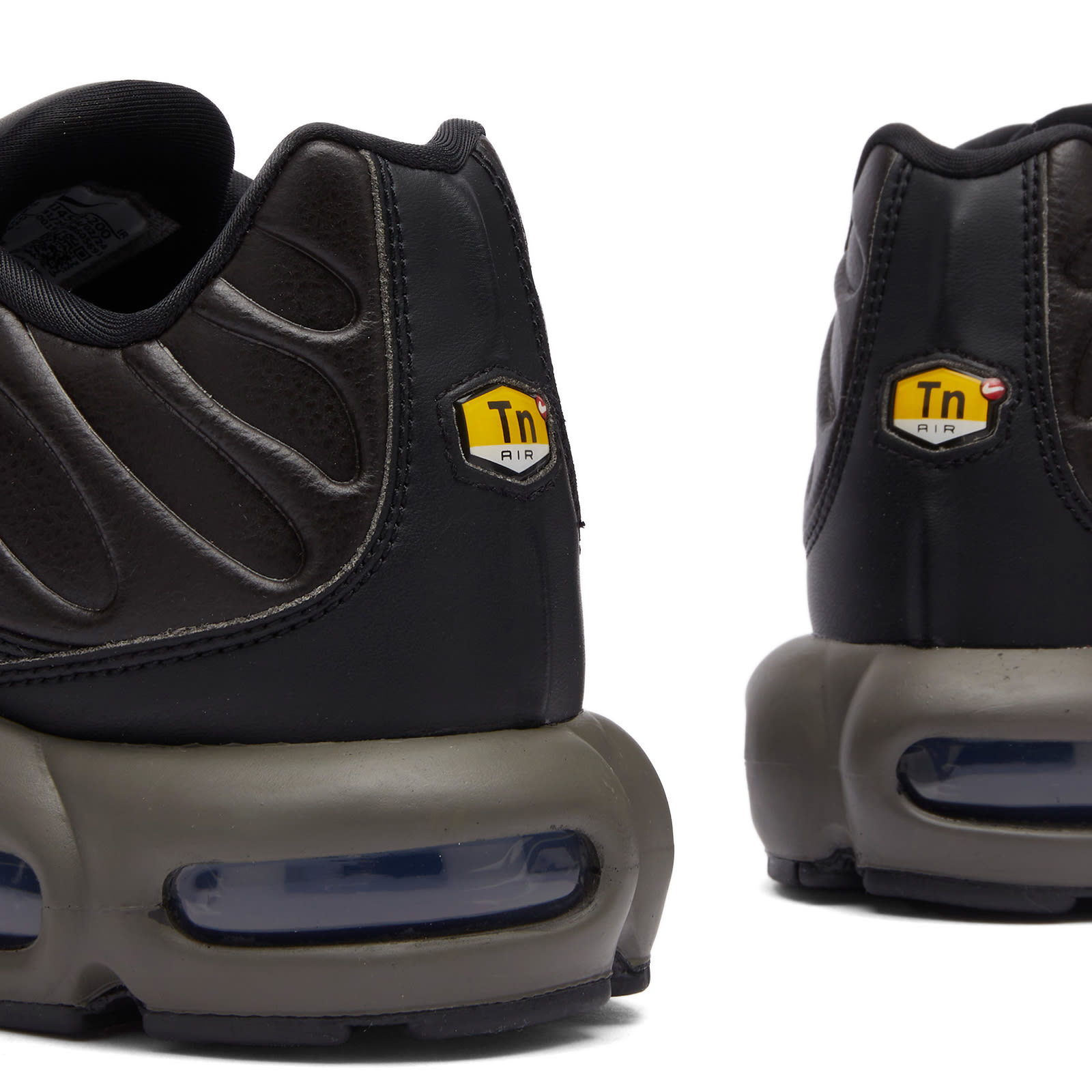 Nike Air Max Plus Prm Qs Sneaker Black Tea/Petra Brown/Metallic