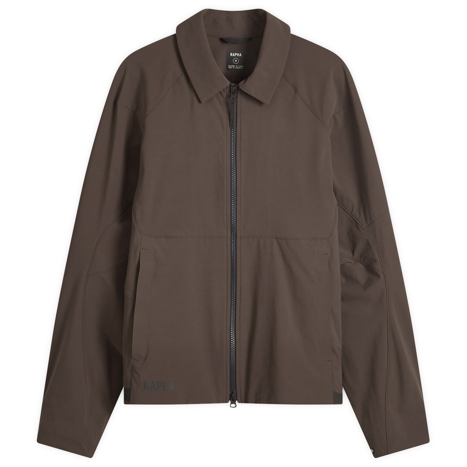 Rapha Men’s Roadwear Riding Jacket Black