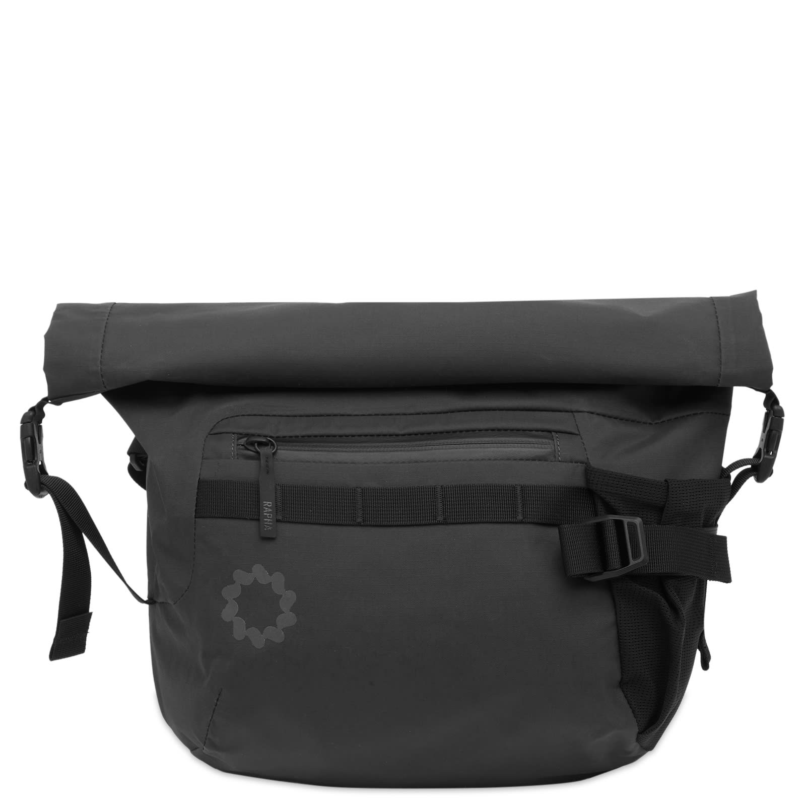 Rapha Men's Roadwear Slingpack Black | BJE01XX-BBK | FOOTY.COM