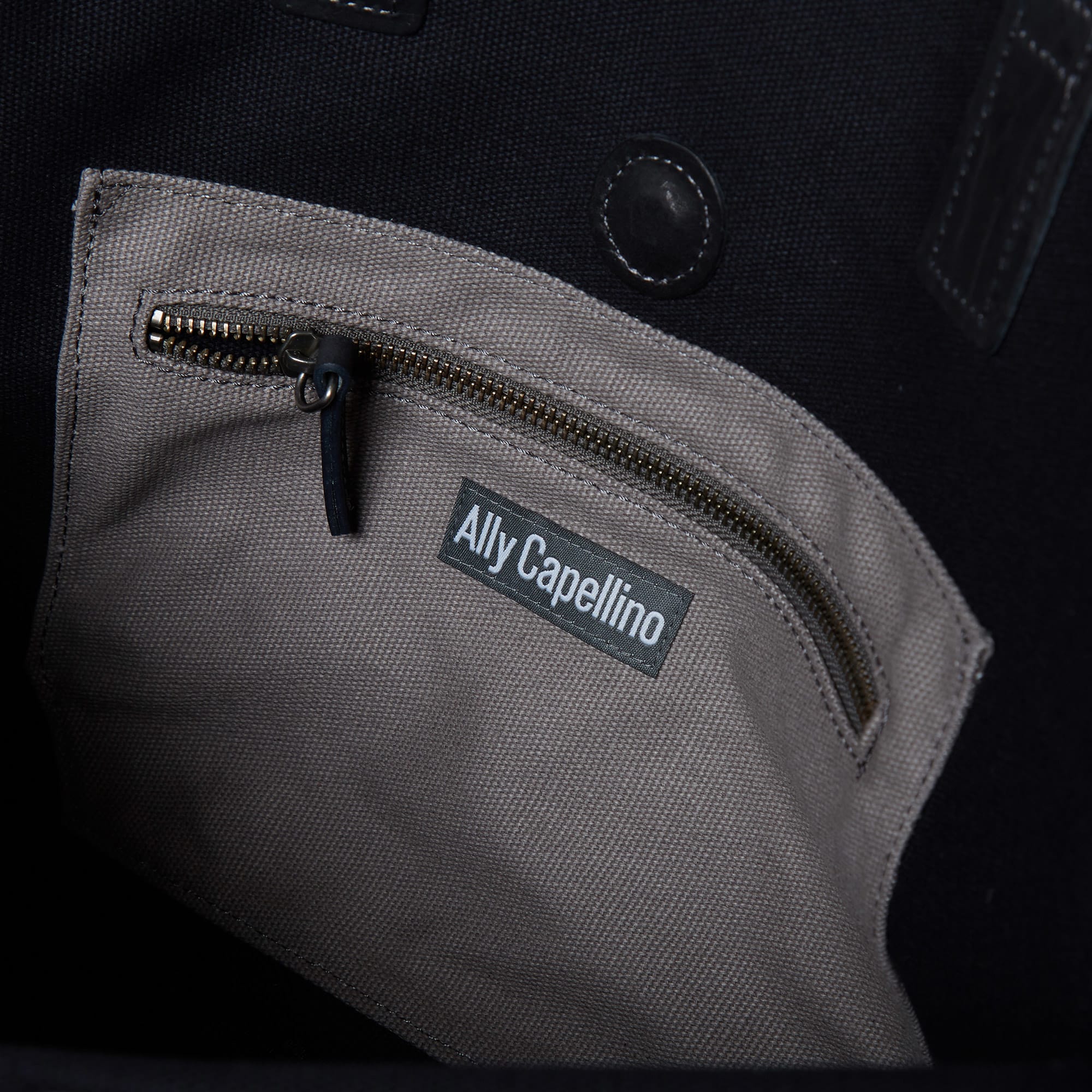 Ally Capellino Robin Briefcase Black END. (KR)