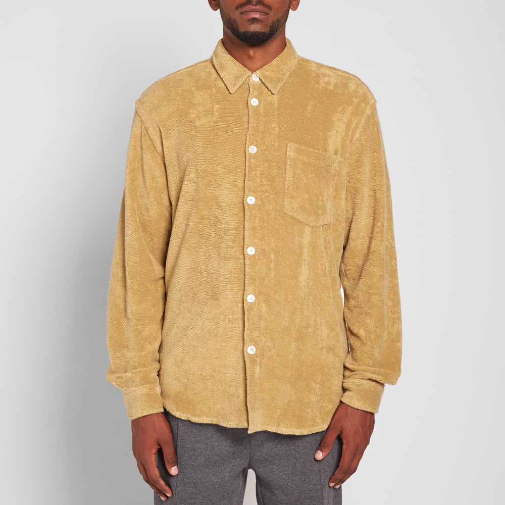 Our legacy terry shirt Clearance