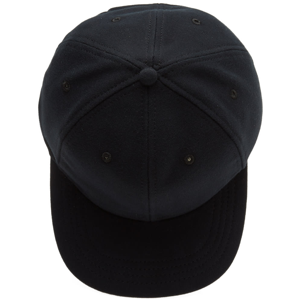 Reigning Champ 6-Panel Cap Black | END. (JP)