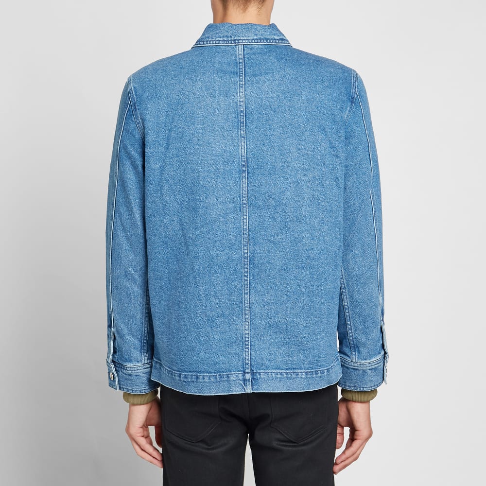 A.P.C. x Brain Dead Imhotep Denim 