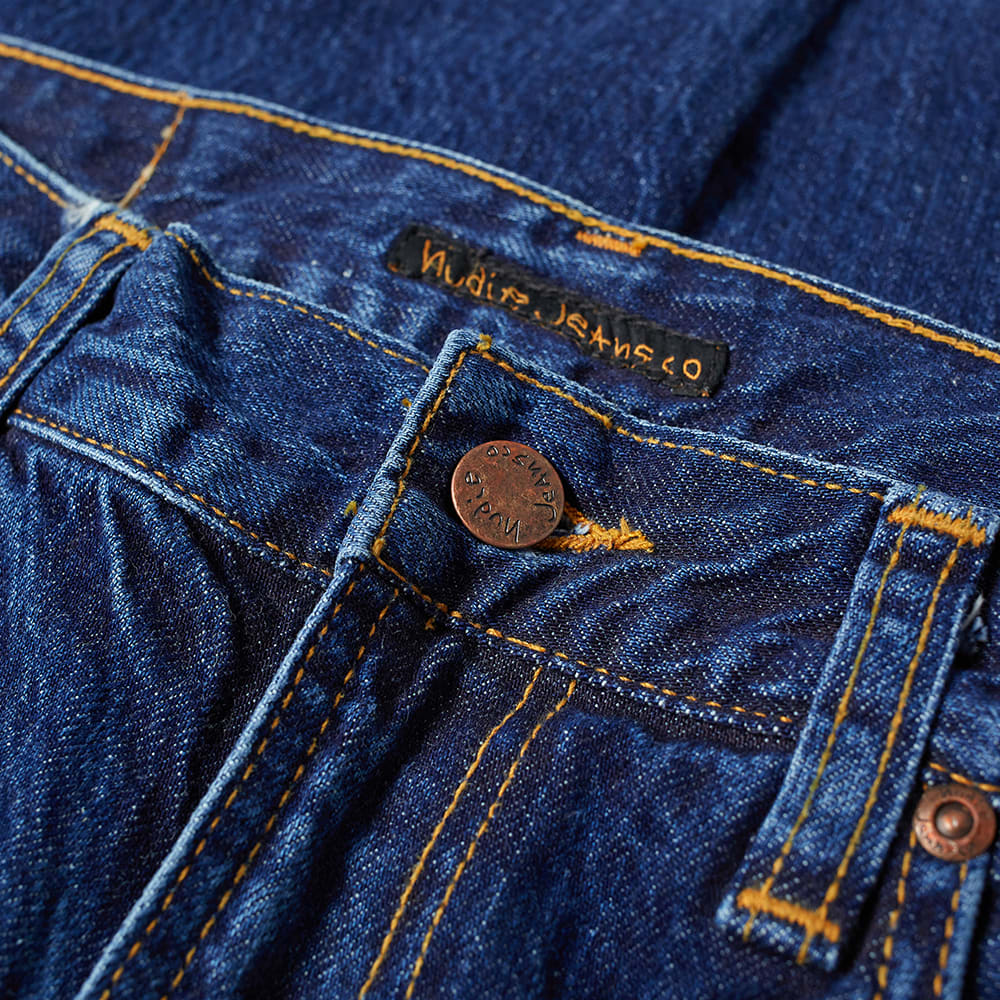 Nudie Gritty Jackson Jean Dark Space 