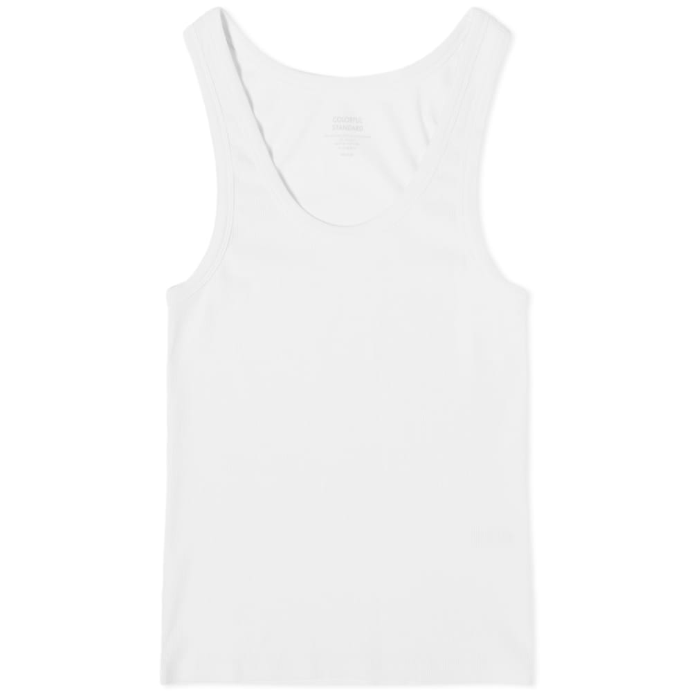 Lサイズ everyone 3P rib tank top WHITE 1枚① everyone rib tank top (WHITE) L 1枚 Lサイズ everyone 3P rib