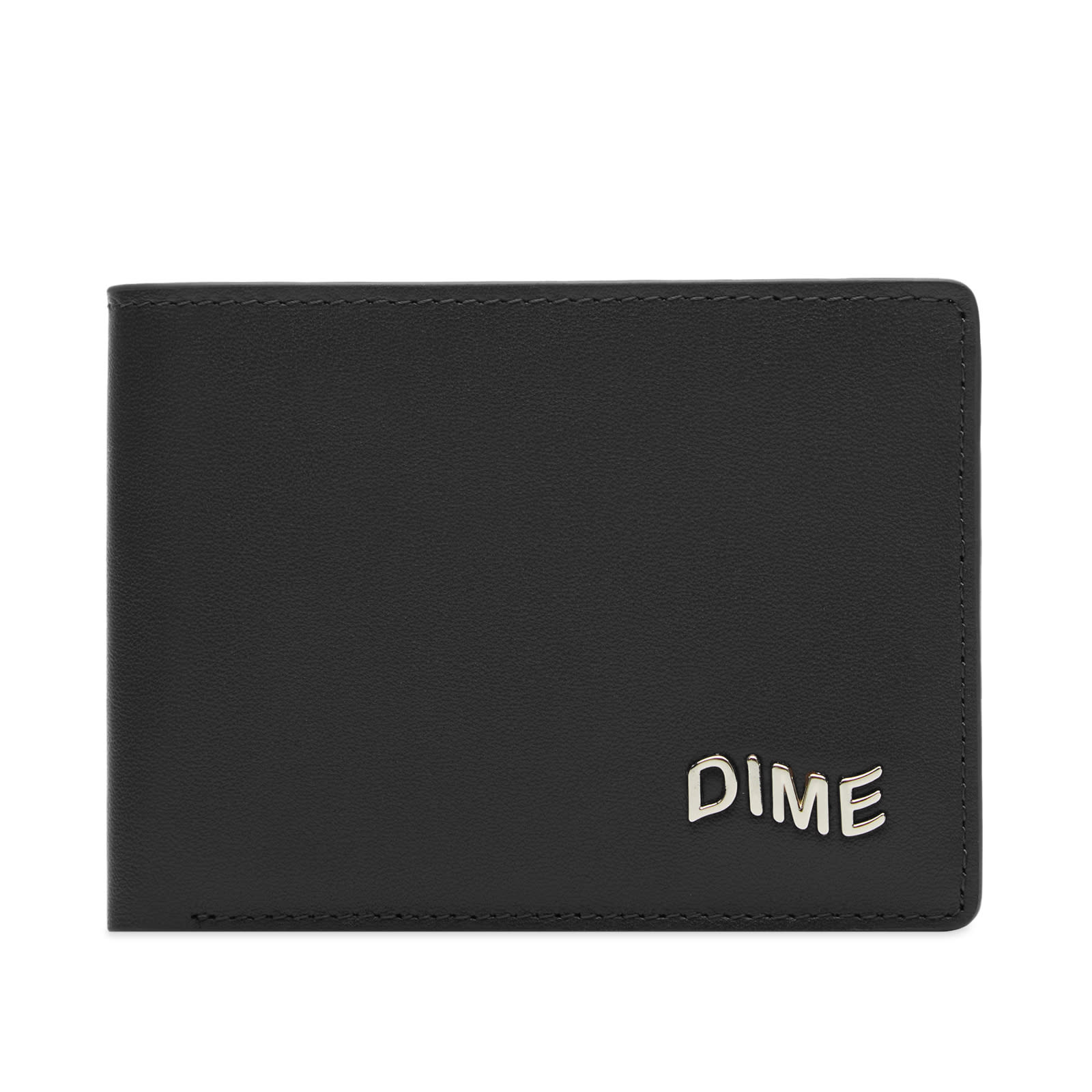 Wallet Inme Dime Leather Bifold Wallet Black & Cherry | END. (AU)
