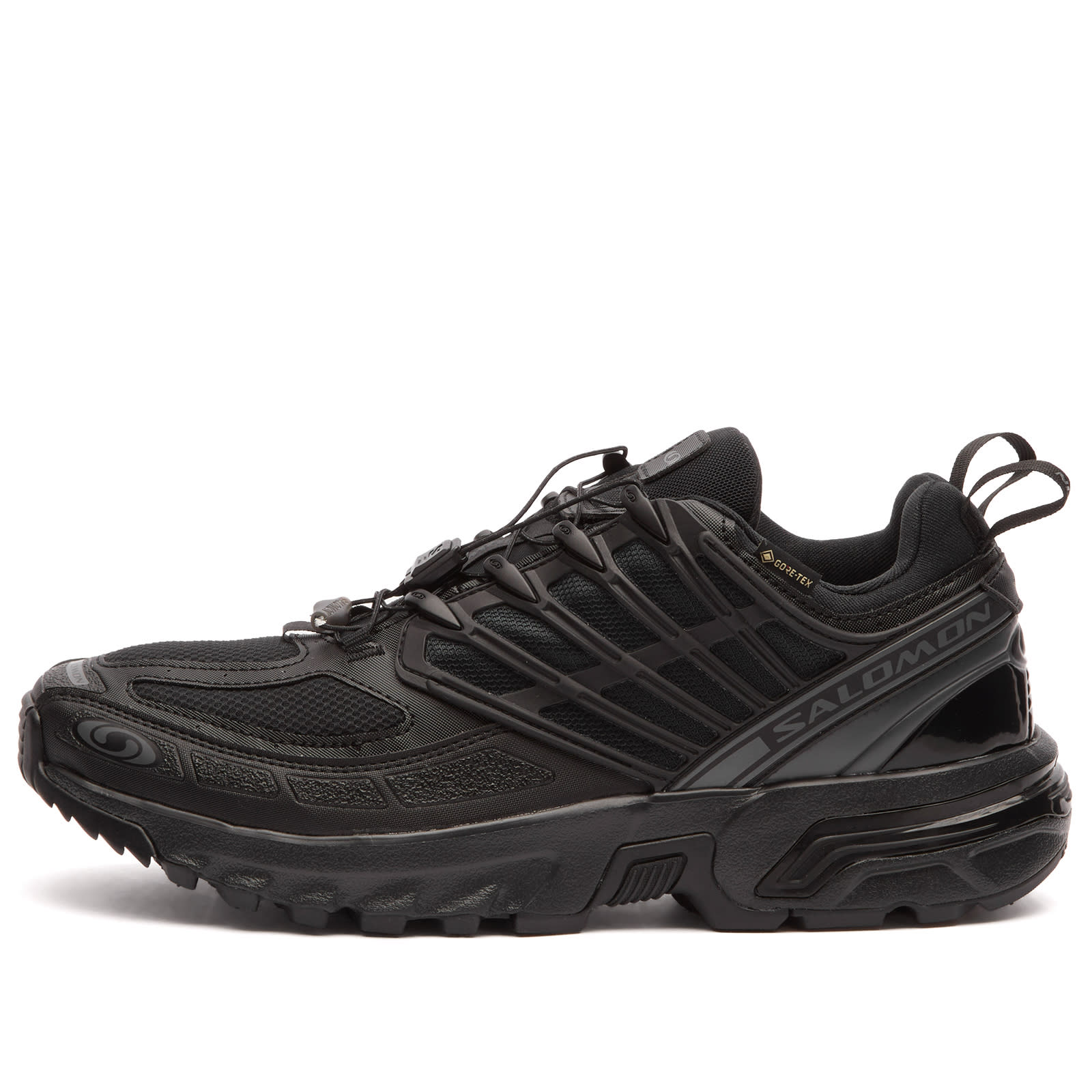 Salomon Acs Pro Gtx Black & Asphalt | END. (US)