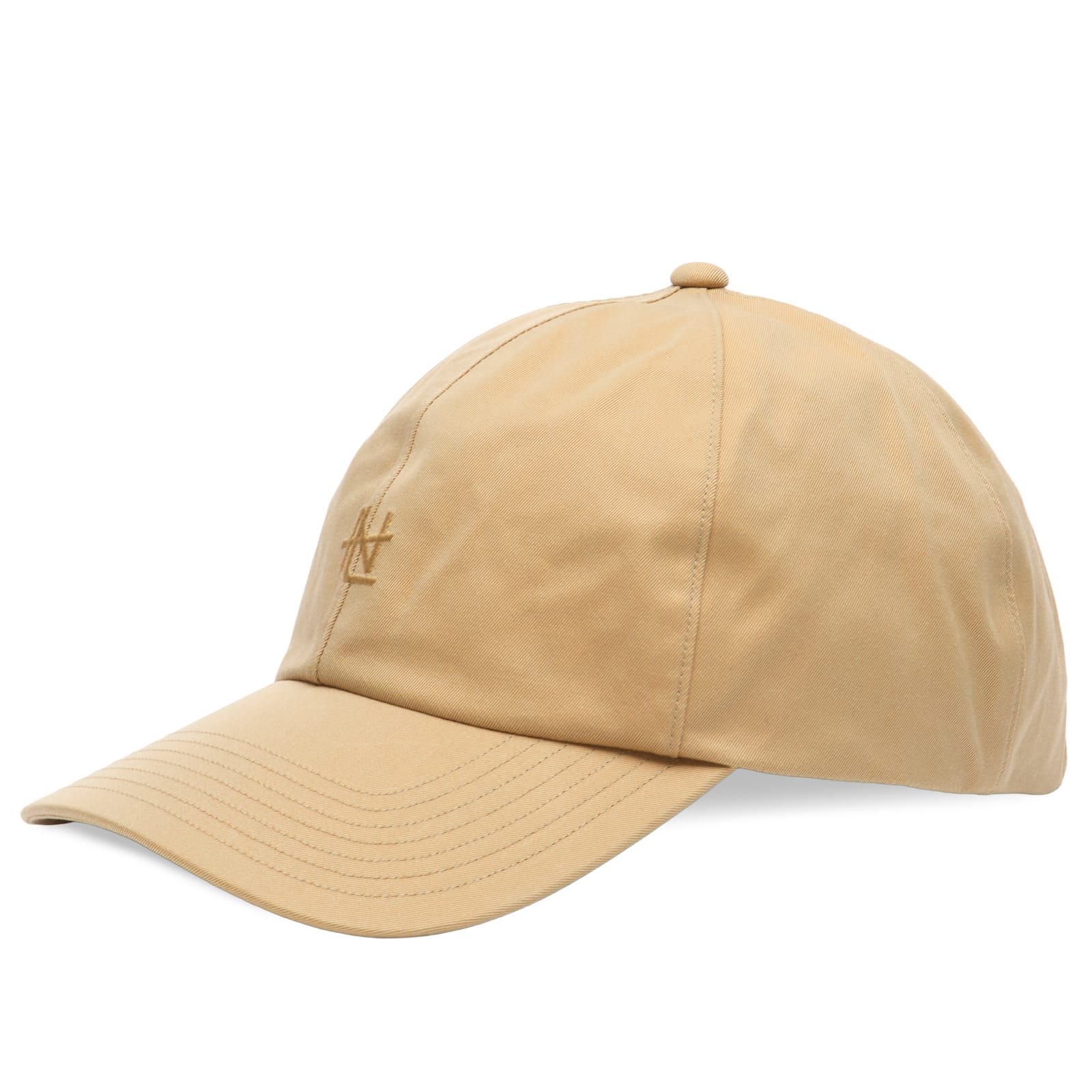 Nanamica Men’s 2L Cotton Gore-Tex Cap Beige