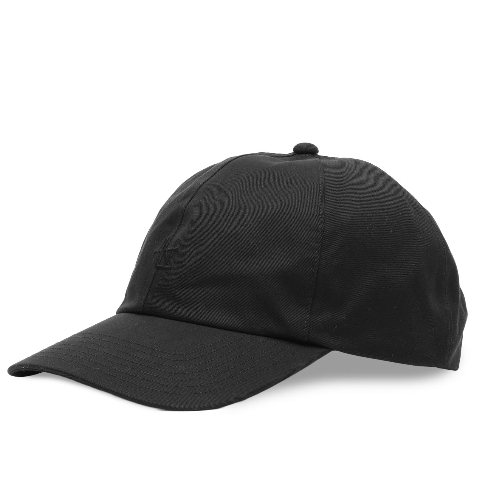 Nanamica Men’s 2L Cotton Gore-Tex Cap Black