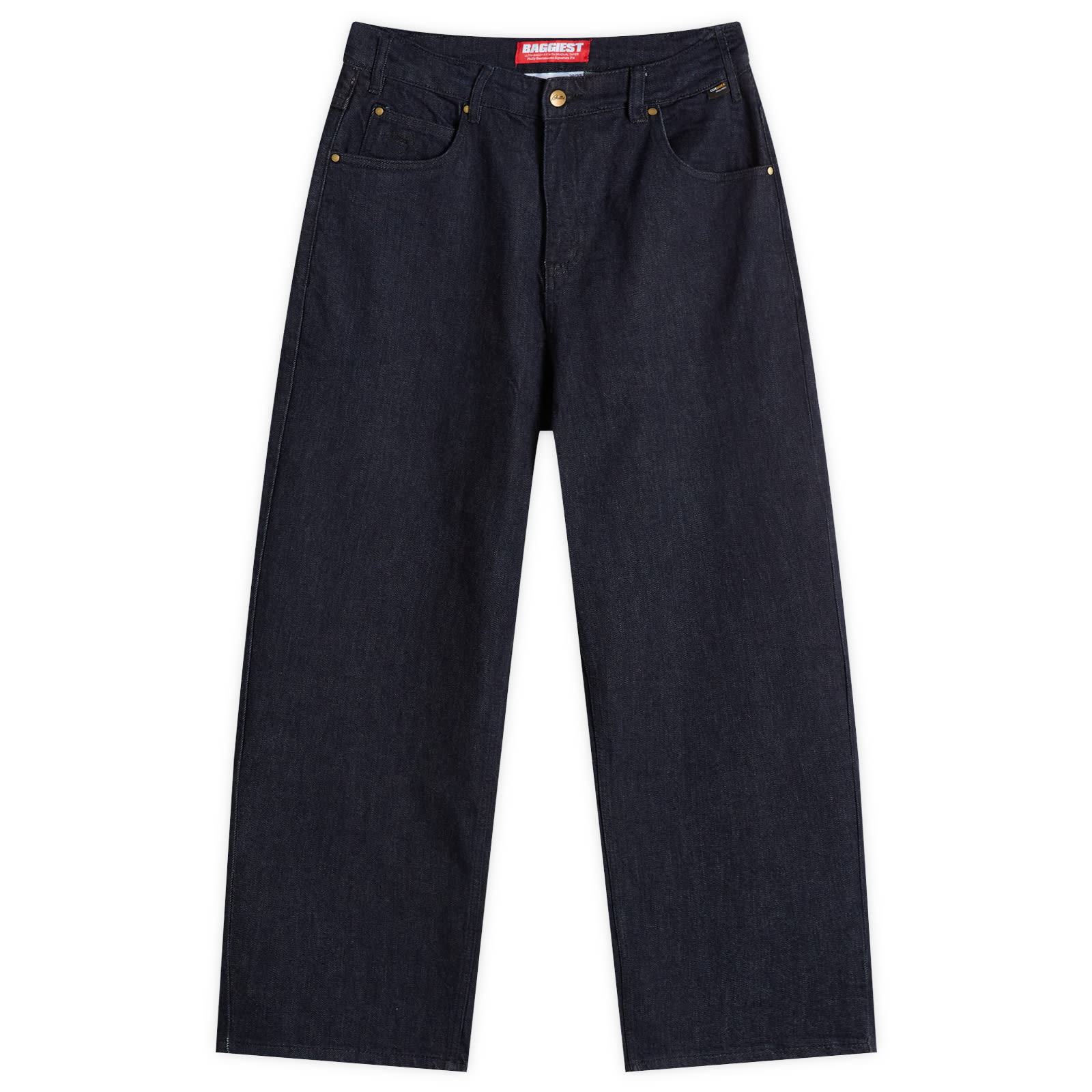 Butter Goods Men's Santosuosso Denim Jeans in Cordura Denim, Size 36" 