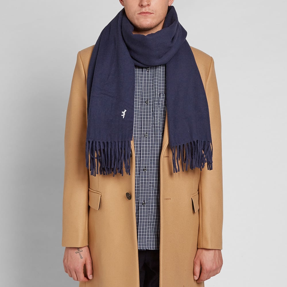 Maison kitsune scarf Clearance