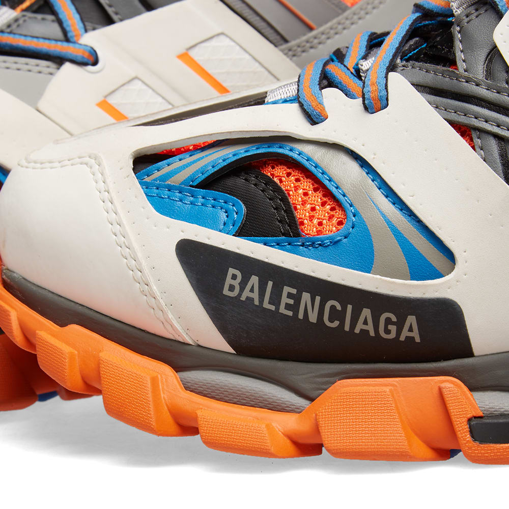 balenciaga track grey