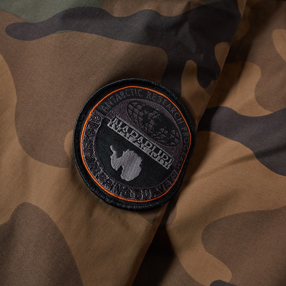 Napapijri jacket 2018 clearance