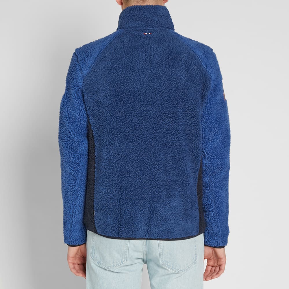 Napapijri zip fleece clearance