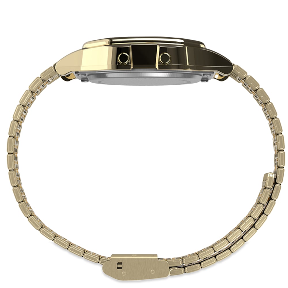 Timex Watches Golden Chain