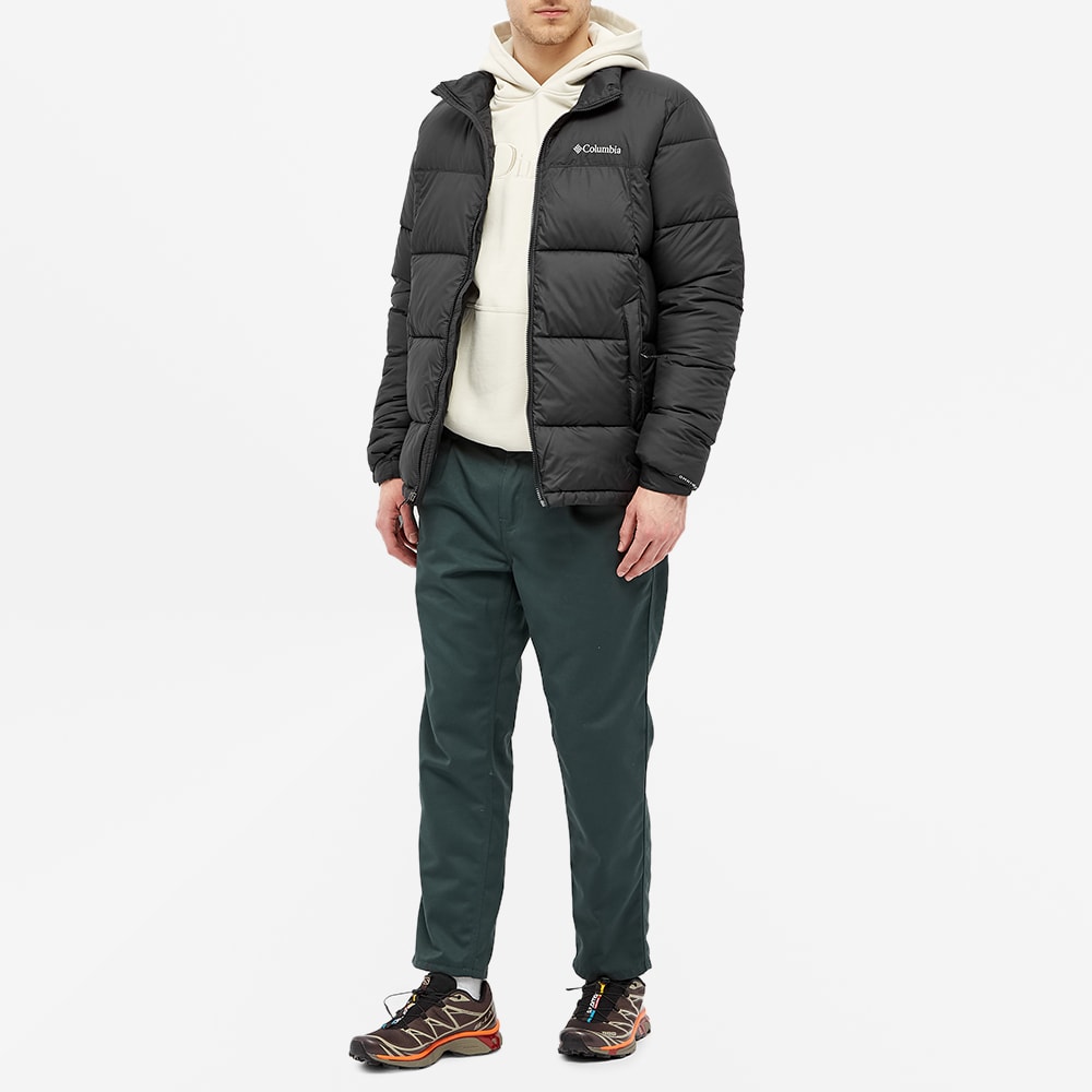 black columbia jacket