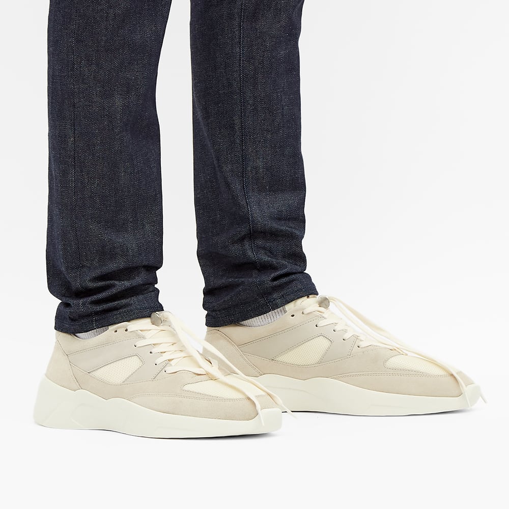 Fear of god essentials distance sneakers Clearance