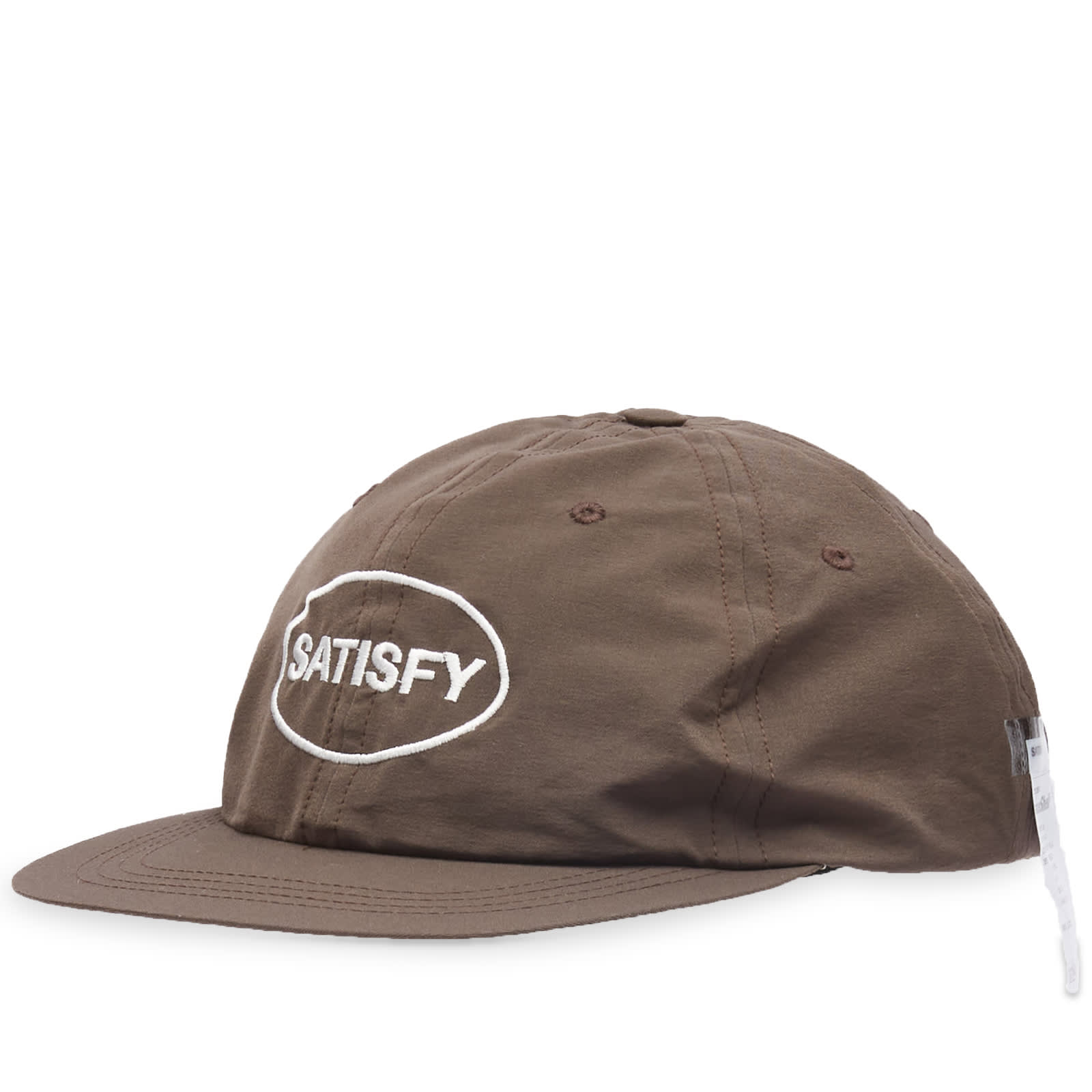 Satisfy Peaceshell Running Cap Brown | END. (KR)