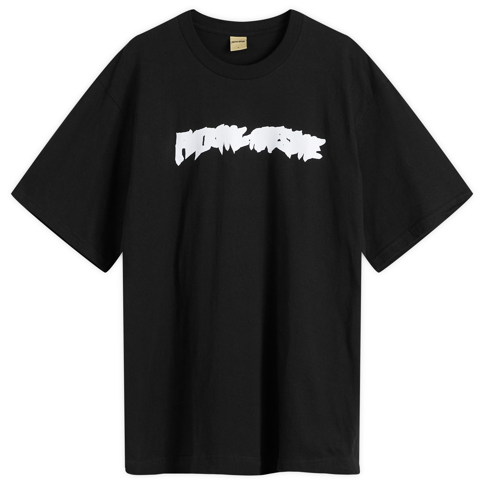 【FUCKING AWESOME】 HAWTHORNE TEE BLACK Hawthorn Tee – Fucking Awesome