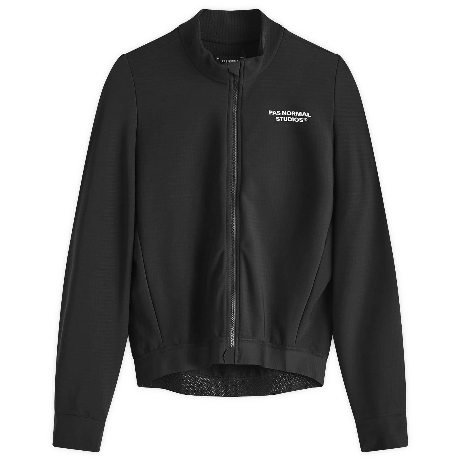 Pas Normal Studios Men’s Long Sleeve Essential Jersey Black