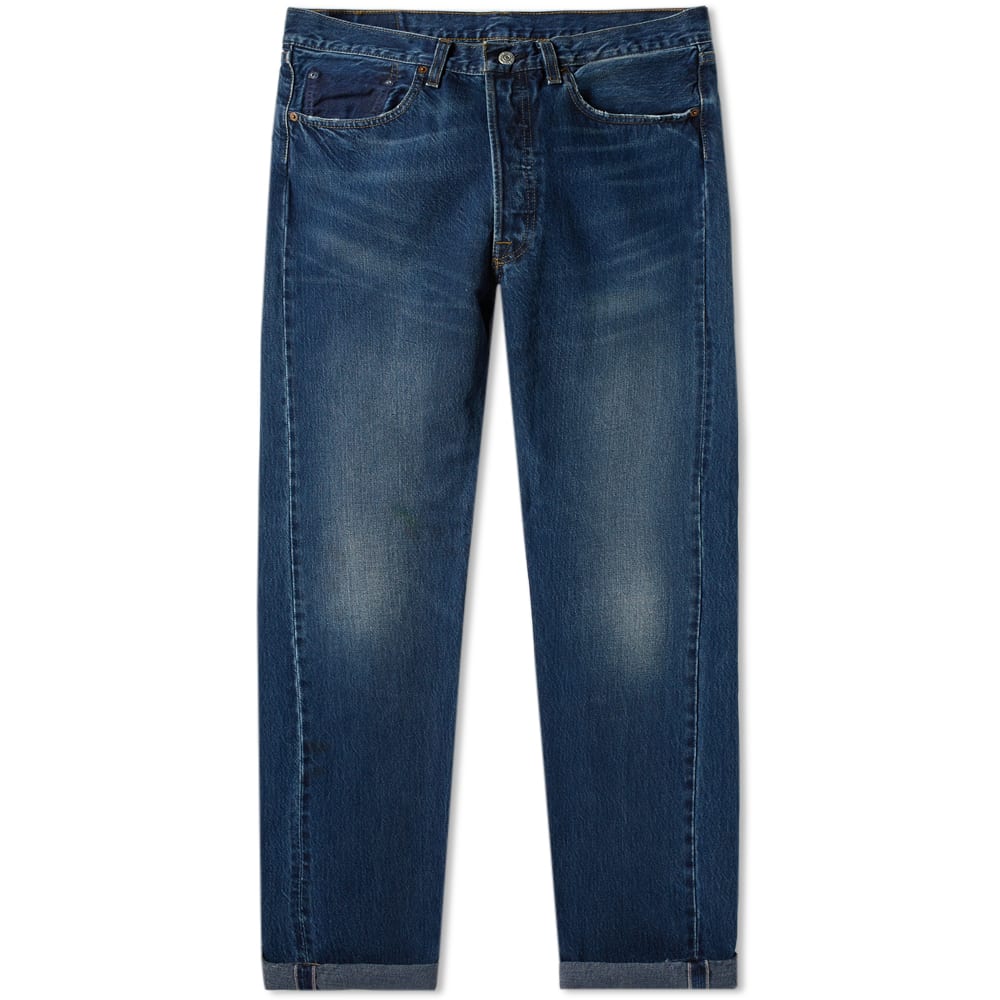 Levi's Vintage Clothing 1976 501 Jean Cornerstone | END.