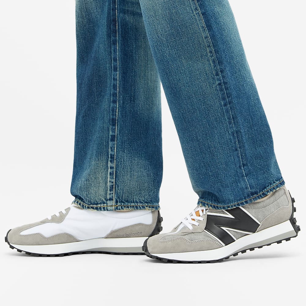 New Balance x Levi's MS327LVB Grey END. (US)
