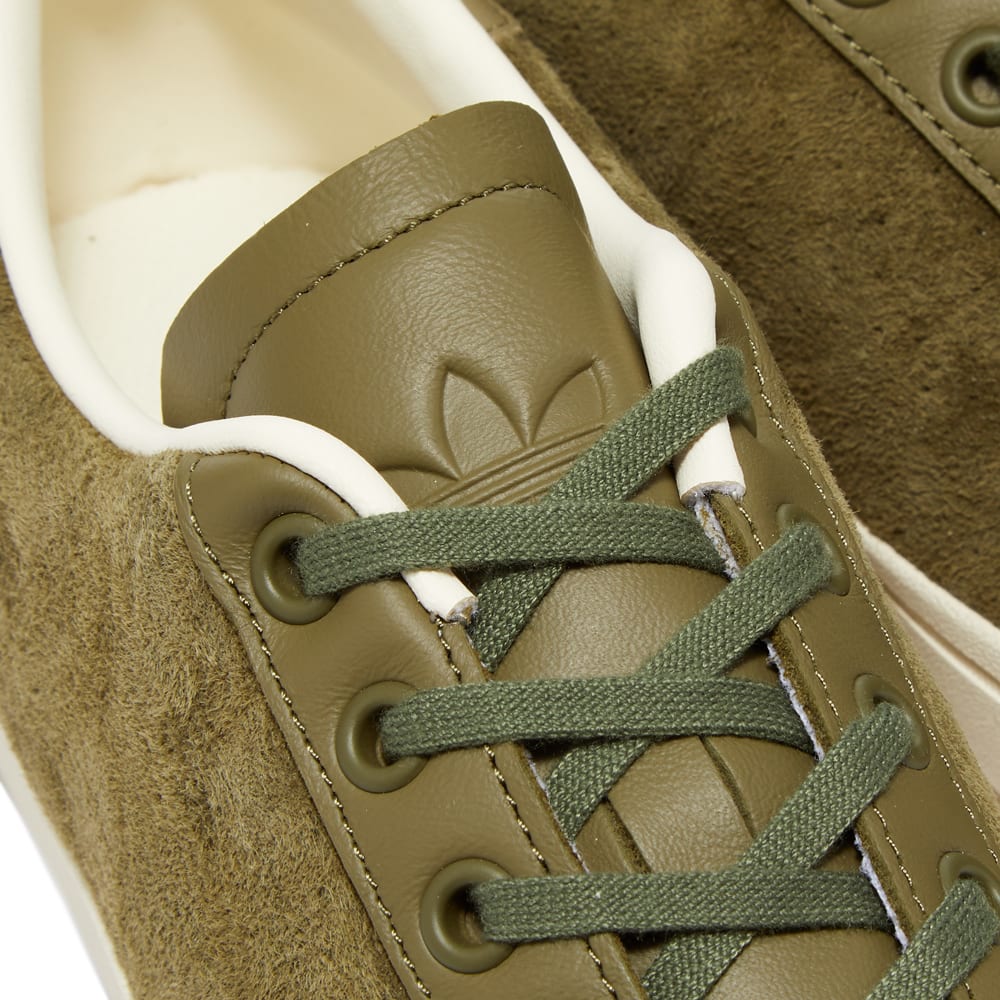 Adidas Rod Laver Vin Focus Olive & Cream White | END. (Global)