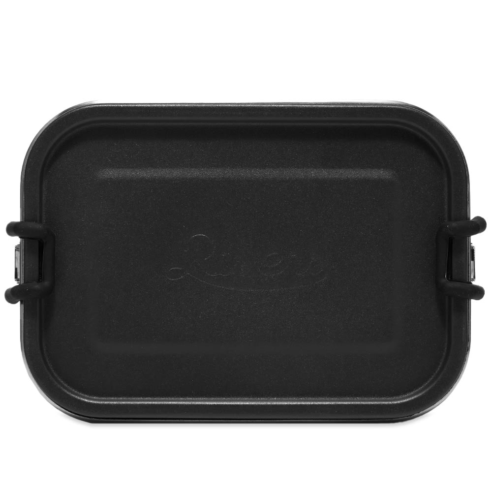 Rivers Lunch Box Black END. (KR)