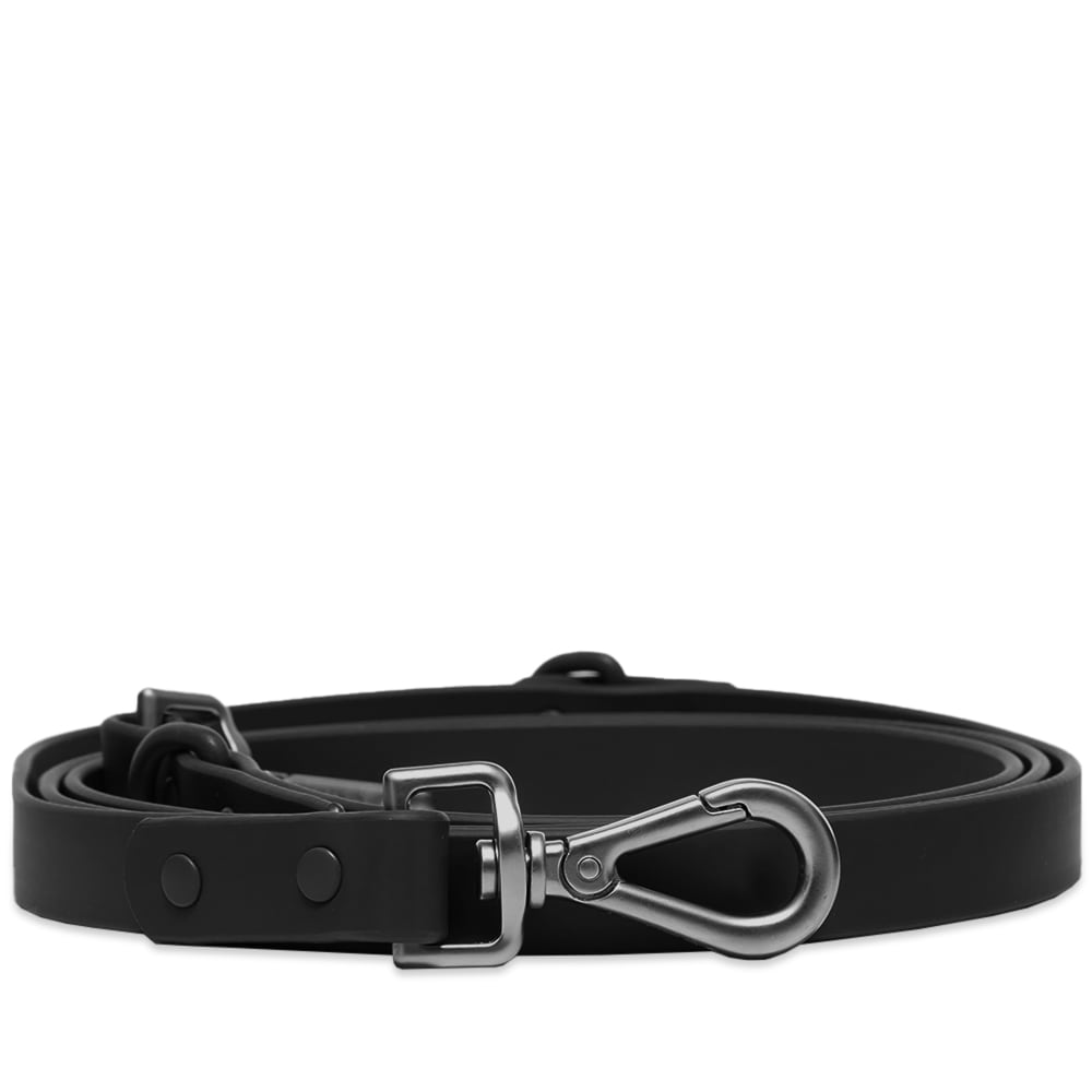 Wild One Dog Leash Black END. (US)