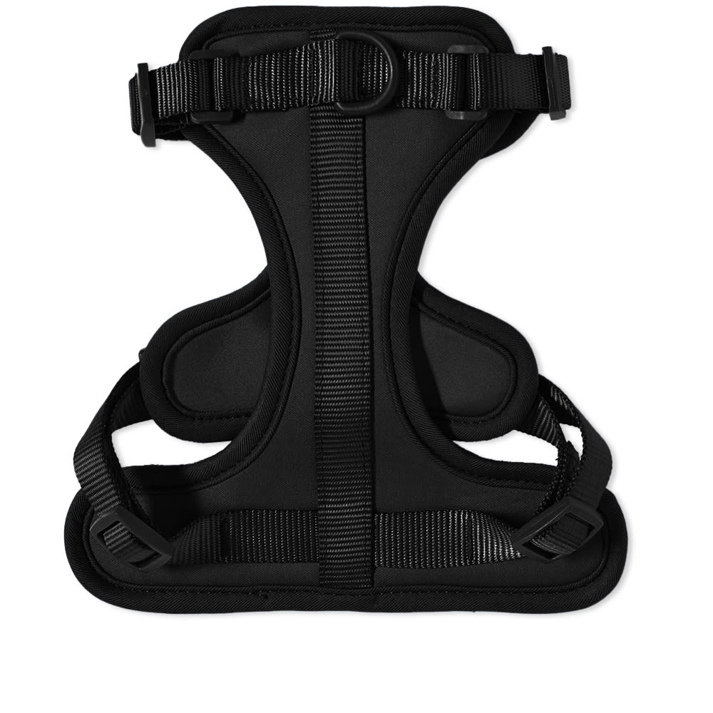 Wild One Dog Harness Black END. (KR)