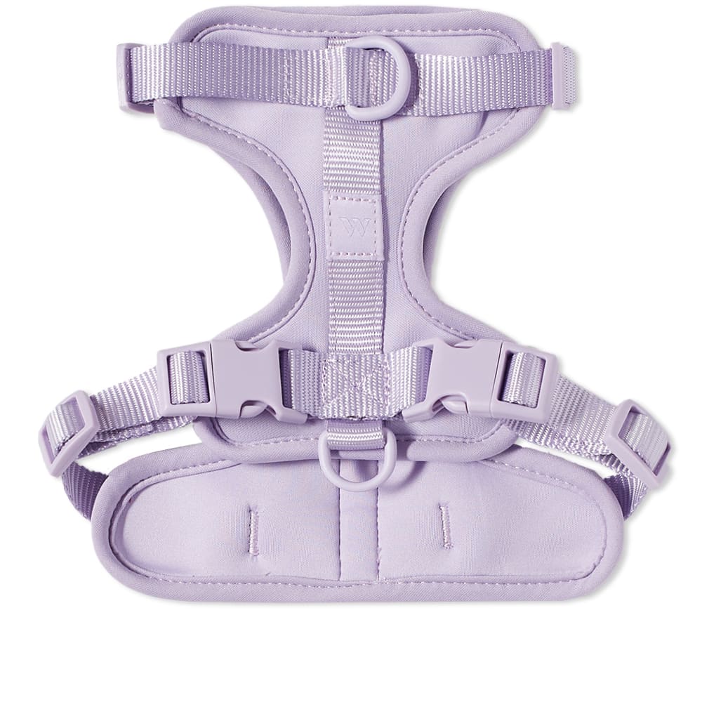 Wild One Dog Harness Lilac END. (TW)