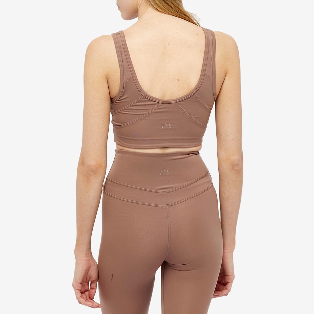 Varley Lets Move Kellam Sports Bra Deep Taupe END. (UK)