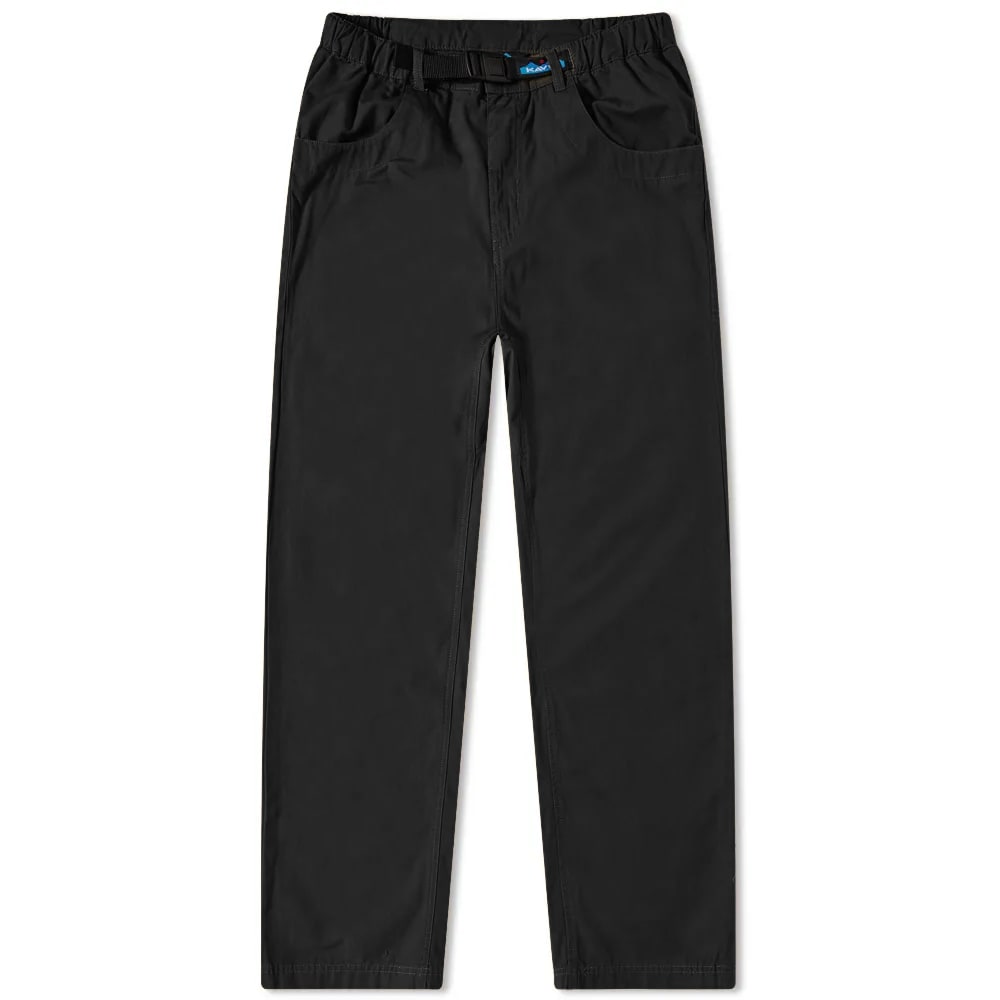 KAVU Chilli Lite Pant Black END kavu-chilli-lite-pant-black-end