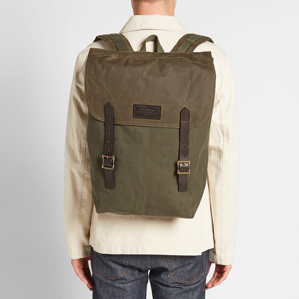 Filson Ranger Backpack Otter Green | END.