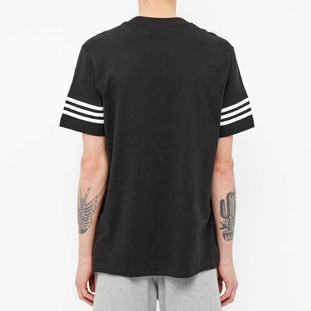 adidas outline tee