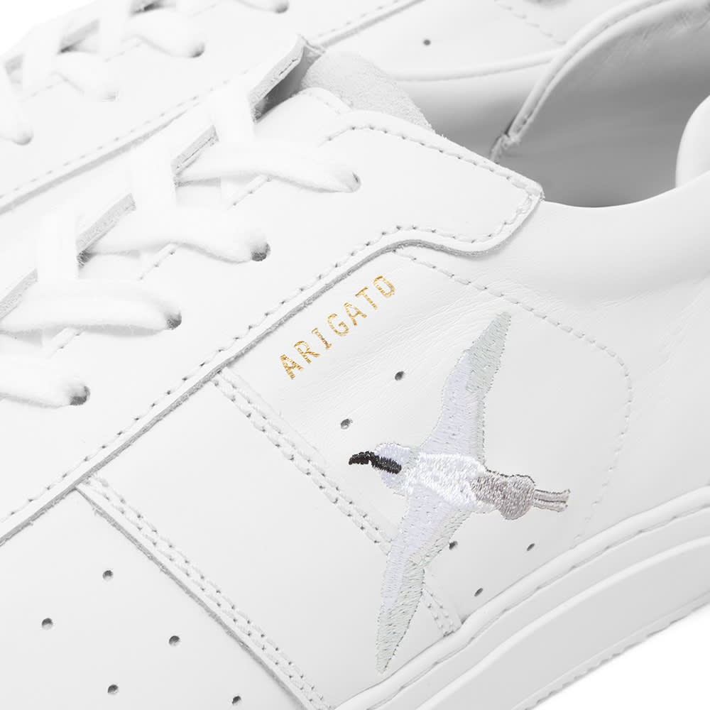 Axel arigato dunk sneaker bird clearance