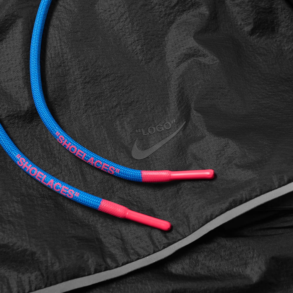 short nike off white