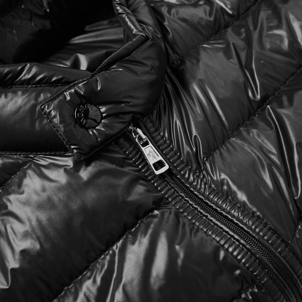 moncler acorus black jacket