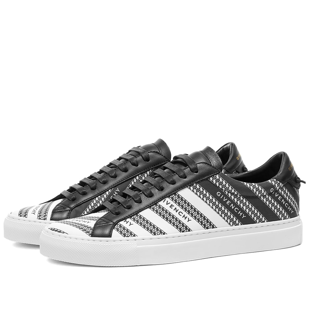 givenchy chain sneakers