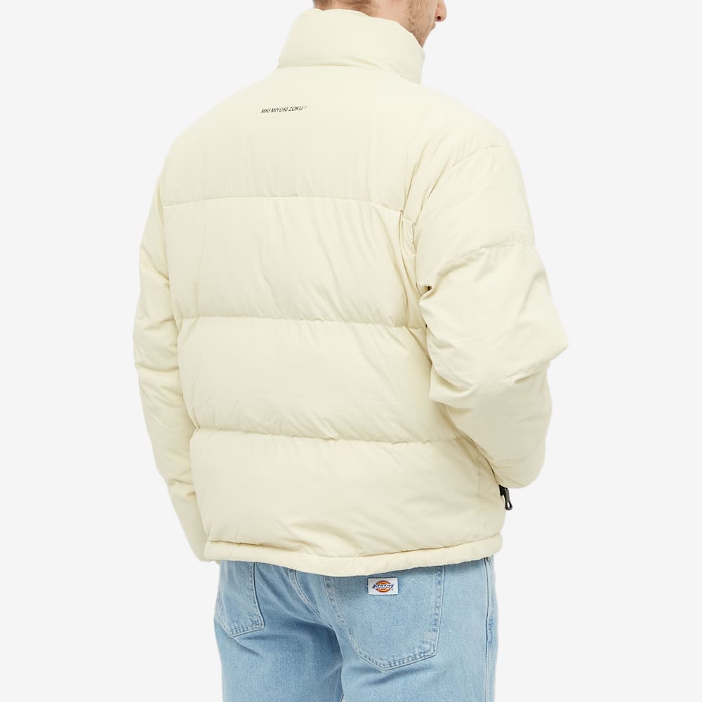 MKI V2 Down Bubble Jacket Off White END. (TW)