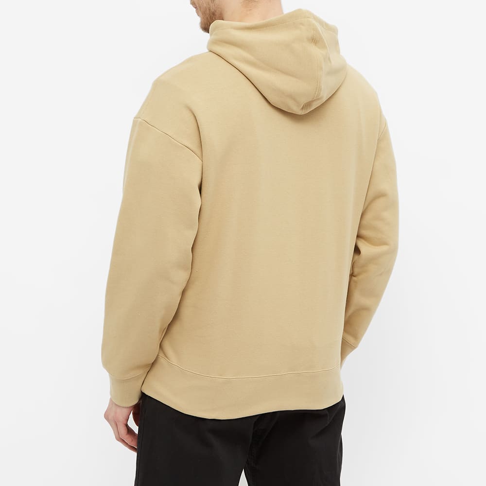 adidas tan block tee