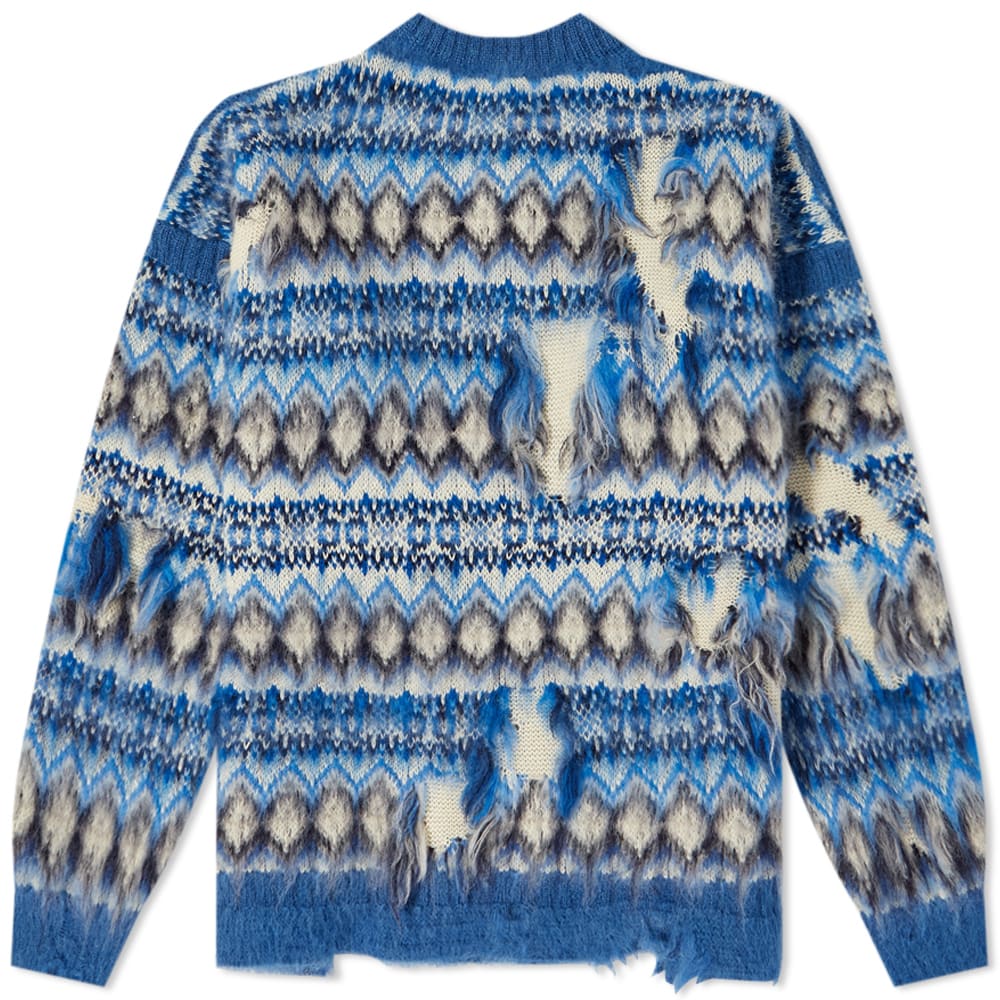 margiela jumper
